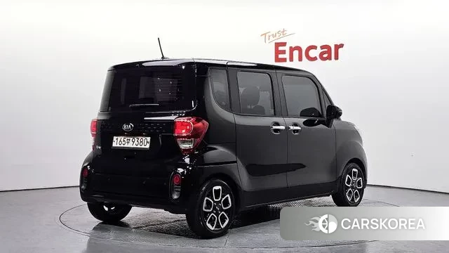 Kia The New Ray id 3612446 из Кореи 12