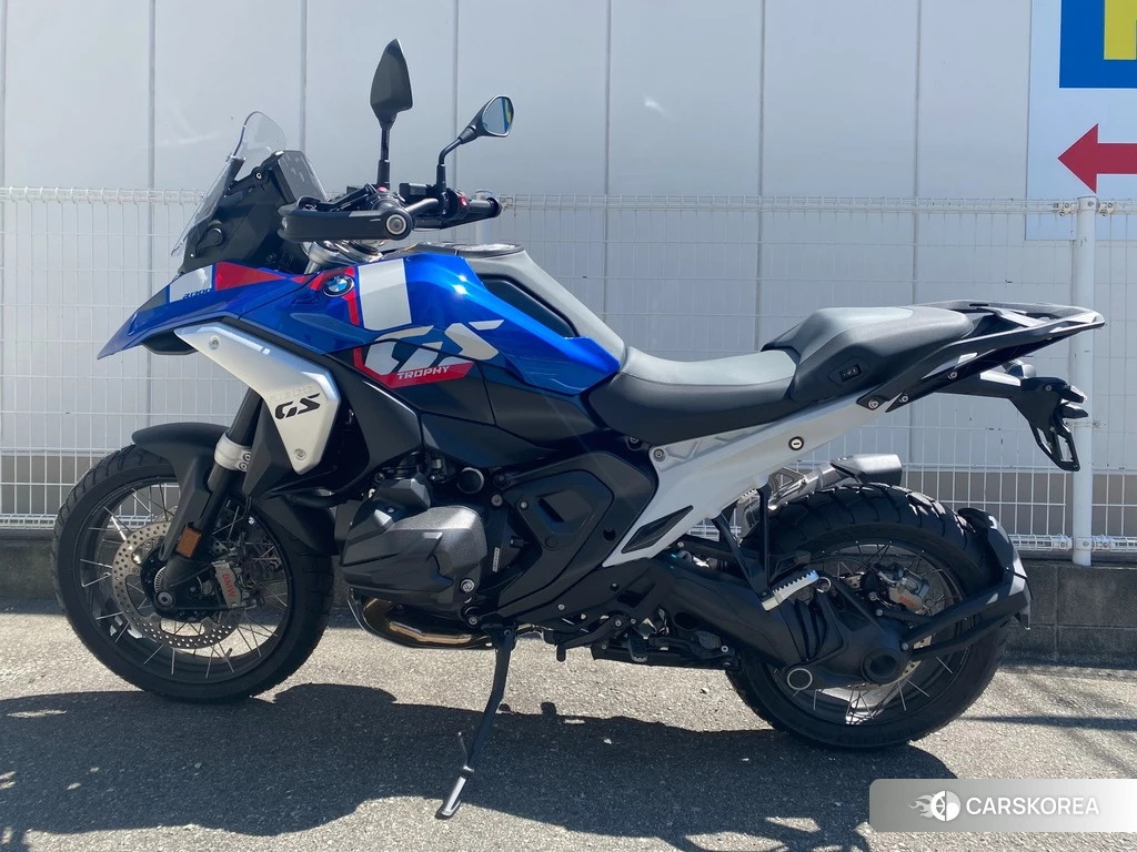 Проданный BMW R1300GS 2024 из Японии, фото 2