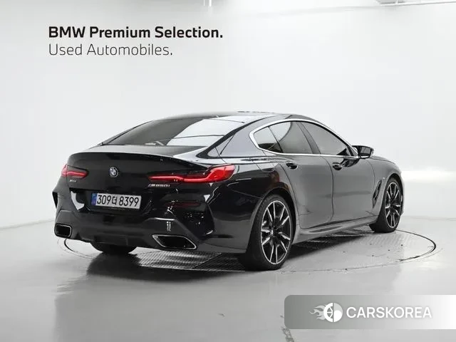 BMW 8 Series (G15) id 3305088 из Кореи 12