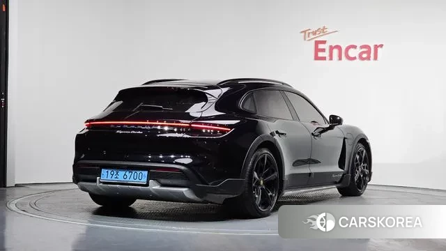 Porsche Taycan id 3614754 из Кореи 12