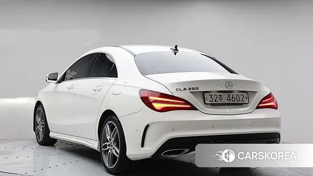Mercedes-Benz CLA-Class C117 id 3396968 из Кореи 10