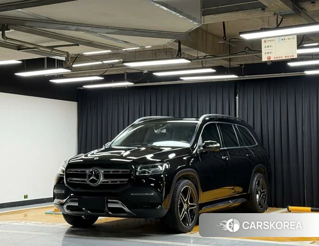 Mercedes-Benz GLS id 4208501 из Китая 7