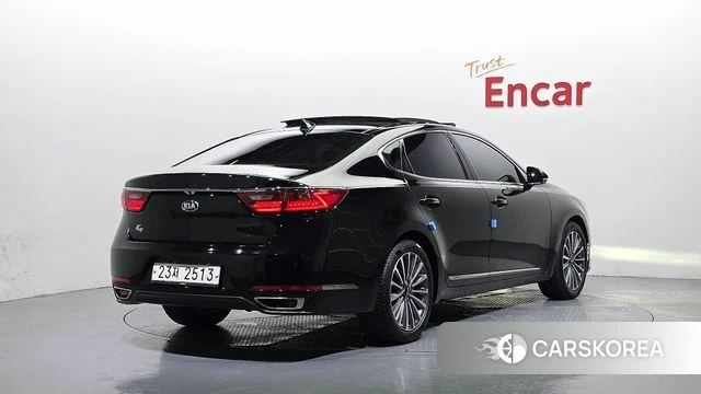 Kia Come New K7 id 4377945 из Кореи 12