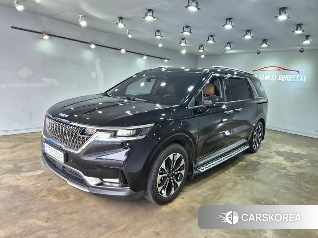 Kia Carnival 4th generation id 3811844 из Кореи 12