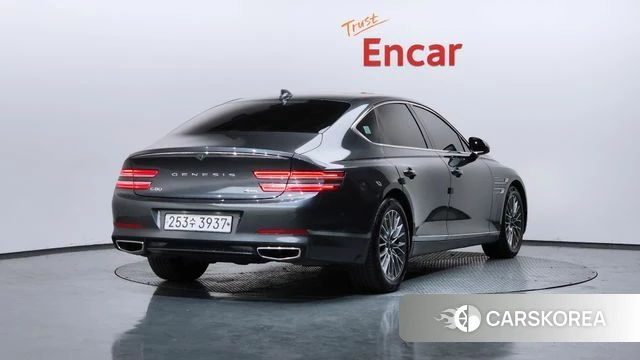 Genesis G80 (RG3) id 3955098 из Кореи 12