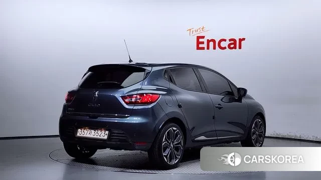 Renault Korea (Samsung) Clio id 3139675 из Кореи 12