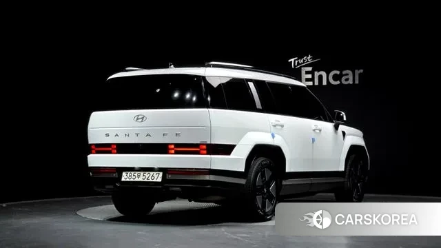 Hyundai Santa Fe (MX5) id 3560573 из Кореи 12