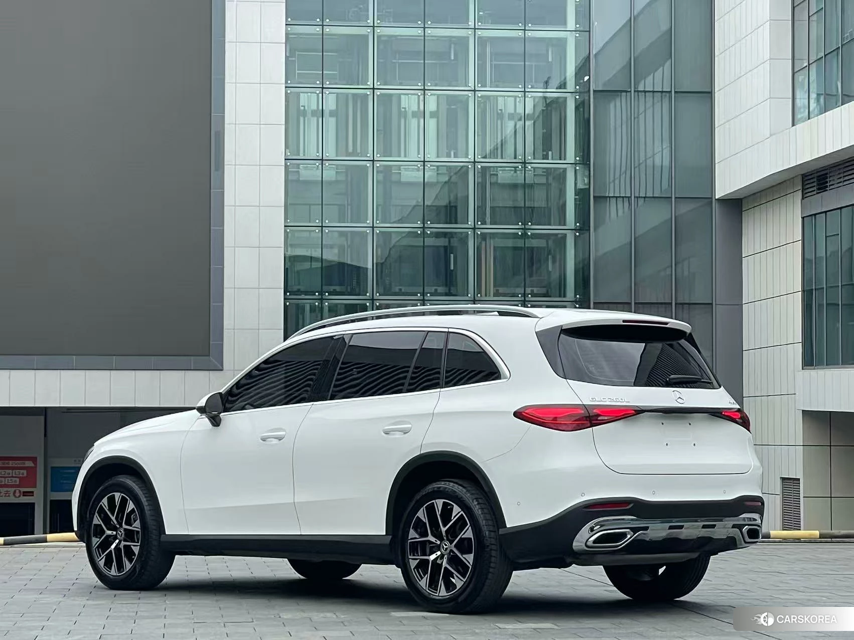 Mercedes-Benz GLC id 4455696 из Китая 8