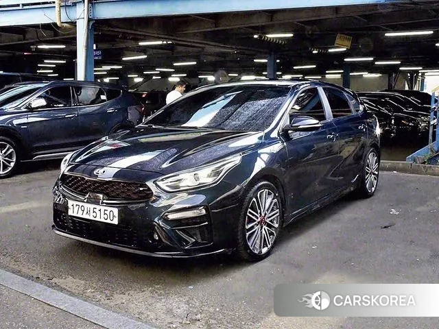 Kia Come New K3 id 2994915 из Кореи 11