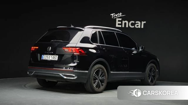 Volkswagen Tiguan second Generation id 4726668 из Кореи 12