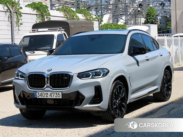 BMW X4 (G02) id 4493717 из Кореи 12