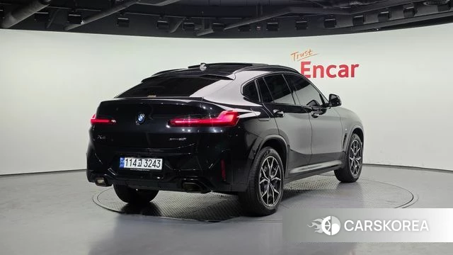 BMW X4 (G02) id 3864854 из Кореи 12