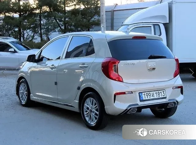 Kia Morning Urban (JA) id 3478215 из Кореи 10