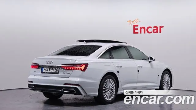 Audi A6 (C8) id 2854258 из Кореи 12