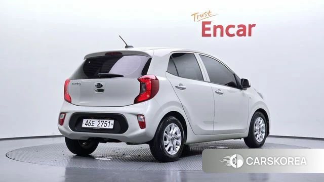 Kia All New Morning (JA) id 4626366 из Кореи 12