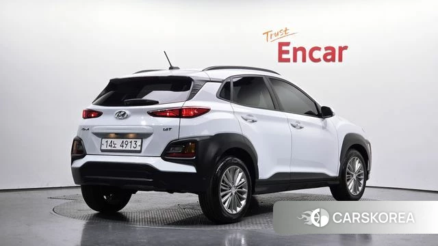 Hyundai Kona id 4180583 из Кореи 12