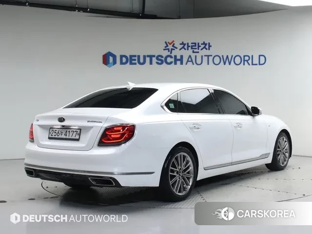 Kia More K9 id 3371170 из Кореи 12