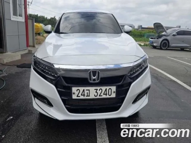 Honda Accord 10th Generation id 2912942 из Кореи 10