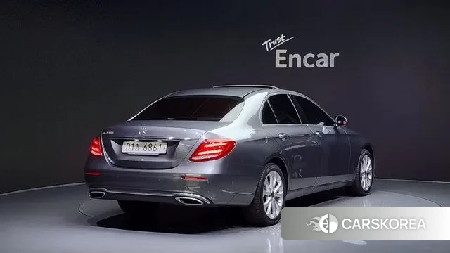 Mercedes-Benz E-Class W213 id 3270386 из Кореи 12