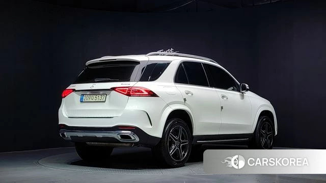 Mercedes-Benz GLE-Class W167 id 4356501 из Кореи 12