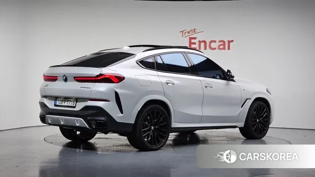 BMW X6 (G06) id 3419989 из Кореи 12