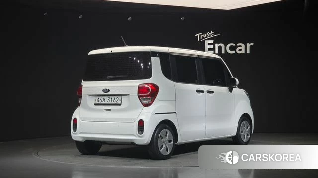 Kia The New Ray id 4746613 из Кореи 12
