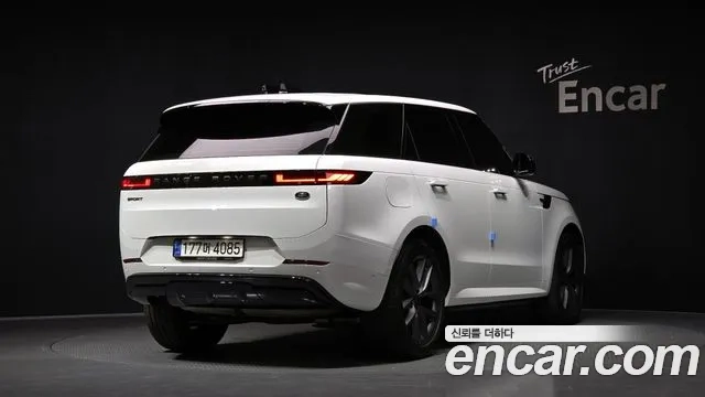 Land Rover Range Rover Sport 3rd Generation id 2949290 из Кореи 12