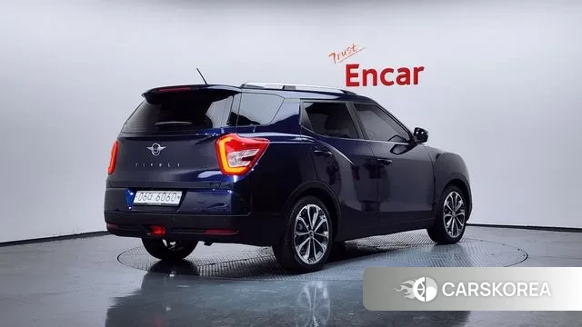 Ssangyong Tivoli Air id 3391729 из Кореи 12