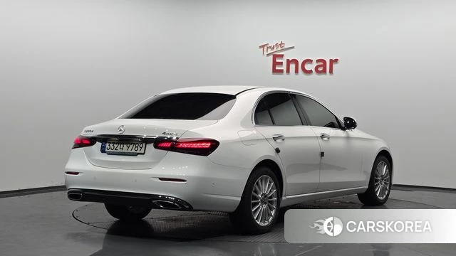 Mercedes-Benz E-Class W213 id 3914702 из Кореи 12