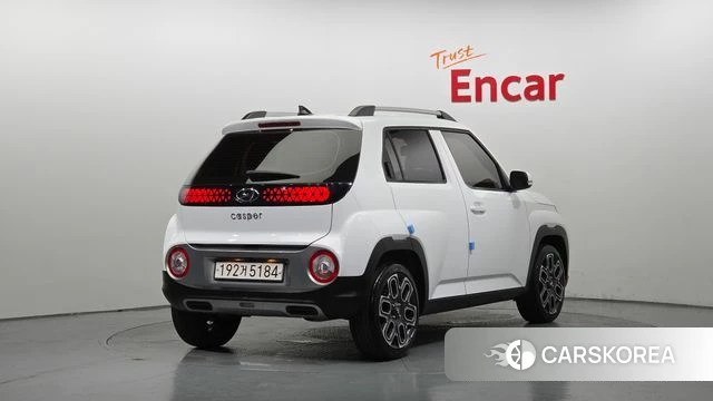 Hyundai Casper id 4665989 из Кореи 12