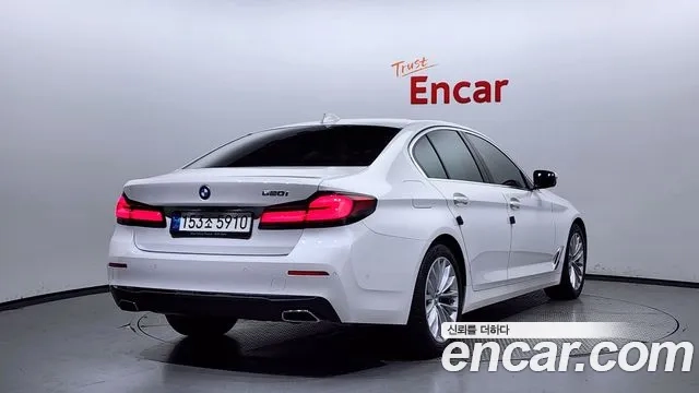 BMW 5 Series (G30) id 2926744 из Кореи 12