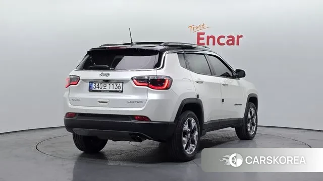 Jeep Compass 2nd Generation id 3573354 из Кореи 12