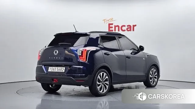 Ssangyong Berry New Tivoli id 3253857 из Кореи 12