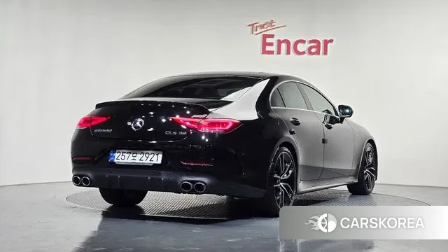 Mercedes-Benz CLS-Class C257 id 3420711 из Кореи 12