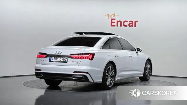 Audi A6 (C8) id 3007533 из Кореи 12