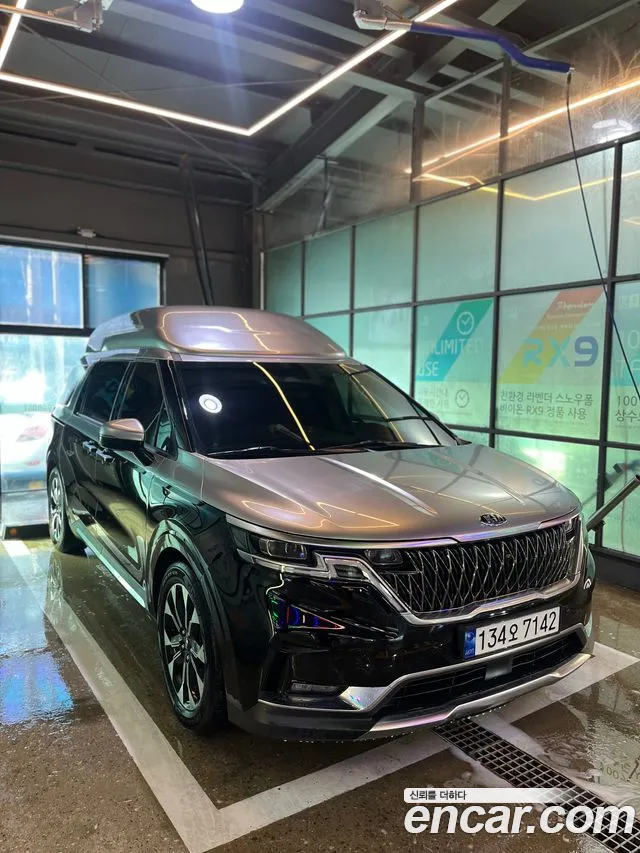 Kia Carnival 4th generation id 2626090 из Кореи 3