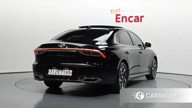 Hyundai The New Grandeur IG Hybrid id 4294381 из Кореи 12