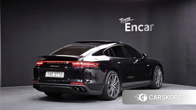 Porsche Panamera (971) id 3368689 из Кореи 12