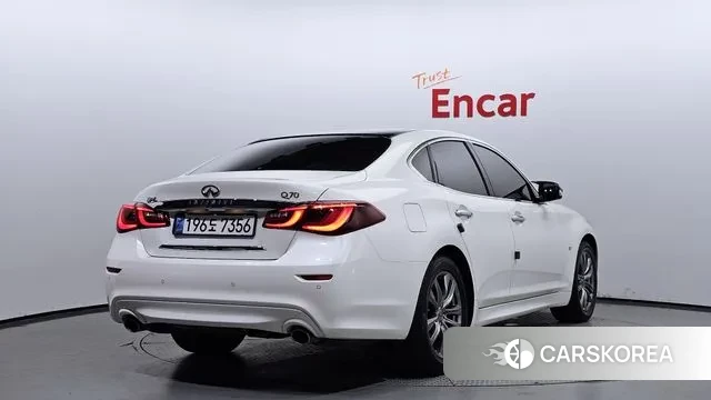 Infiniti Q70 id 2971277 из Кореи 12