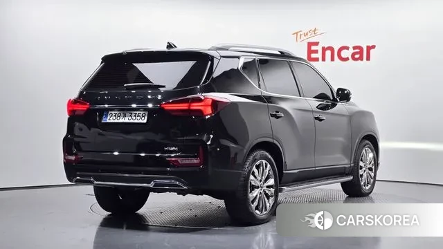 Ssangyong Rexton New Arena id 3491935 из Кореи 12