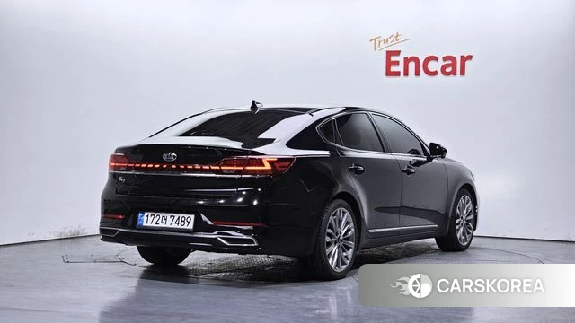 Kia K7 Premier id 3916483 из Кореи 12