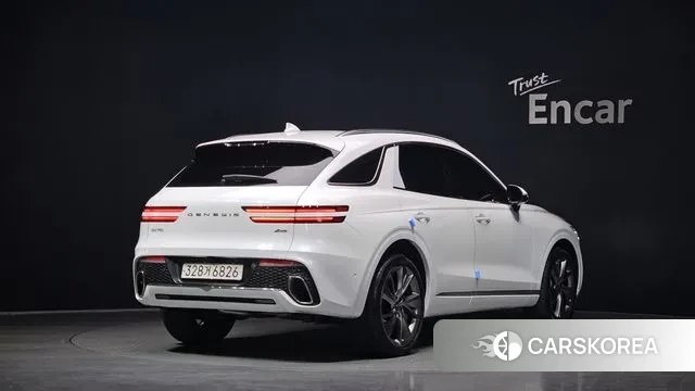 Genesis GV70 id 3600056 из Кореи 12