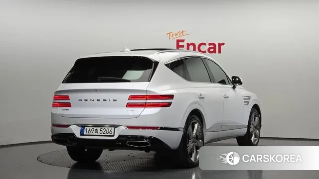Genesis GV80 id 3373208 из Кореи 12