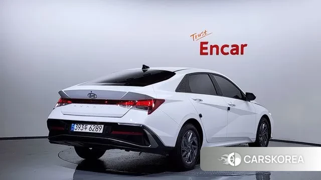 Hyundai The New Avante (CN7) id 3267755 из Кореи 12