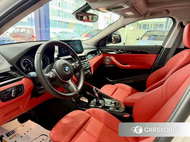 BMW X2 id 4272382 из Китая 12