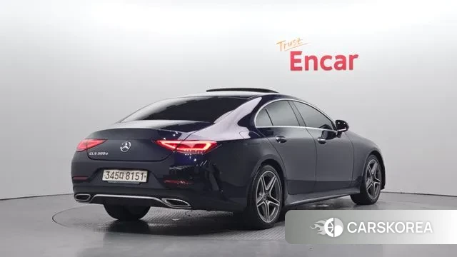 Mercedes-Benz CLS-Class C257 id 3203023 из Кореи 12