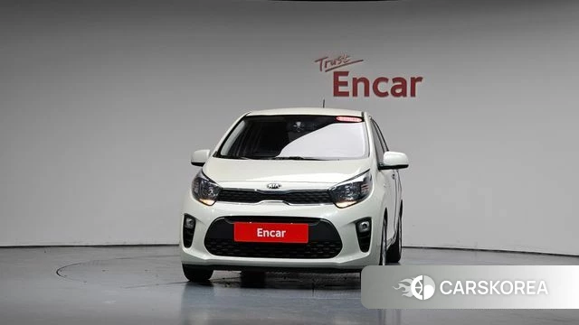 Kia All New Morning (JA) id 4703258 из Кореи 12