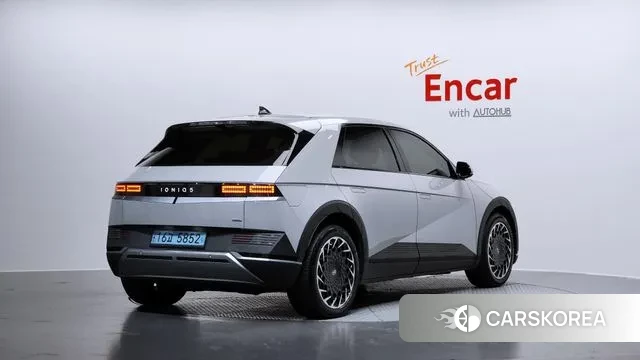 Hyundai Ionic 5 id 3752188 из Кореи 12