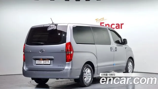 Hyundai The New Grand Starex id 2539307 из Кореи 12