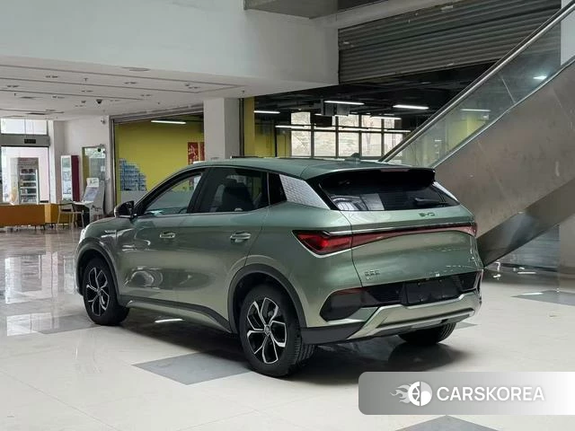 BYD Yuan PLUS id 4198789 из Китая 8